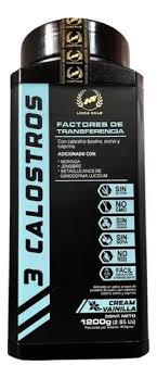 Miniatura 7 de 3 CALOSTROS